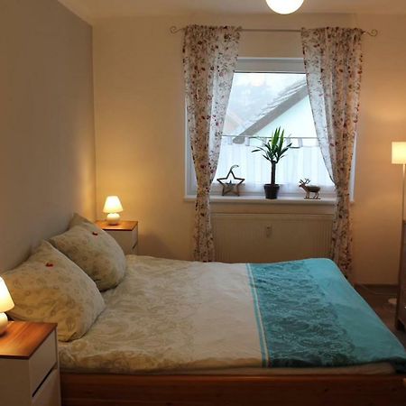 Ferienappartement Am See II Im Biospharenreservat 施沃费德 外观 照片